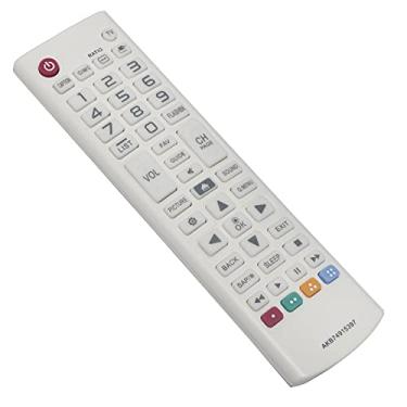 Imagem de AKB74915397 Controle remoto substituído adequado para LG 65UH615A 49UH610A 65UH6150 50UH6300 65UH6550 43UH7500 60UH7500 60UH7700 65UH9500 75UH8500 0 86UHE 9500 OLED65E7 OLED55E7P 43LF5900 43UF6800