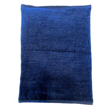 Imagem de Pure Comfort Bolsa de Aquecimento para Micro-Ondas, Enchimento de Arroz, Capa de Veludo Felpudo, Natural, Sem Fragrâncias Adicionadas, Feita À Mão Nos Eua, Costas, Dor No Pescoço, Artrite, Cãibras(Tam