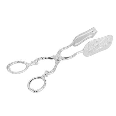 Imagem de Akozon Estilo Europeu Vintage Em Relevo Quadrado Buffet Expositor de Alimentos para Padaria Sobremesas & Pão-decoração Elegante de Catering de Hotel