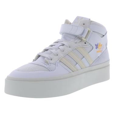 Imagem de Adidas Forum Bonega X Tênis feminino, Branco cristal/branco maravilha, 41