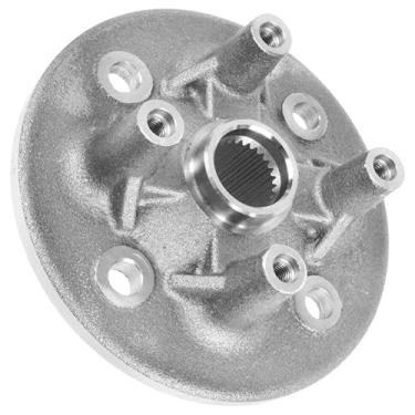 Imagem de Caltric Estatores Caltric do cubo do eixo da roda dianteira compatíveis com Yamaha RHINO 700 YXR700F 4X4 2008 2009 2010 2011 2012 2013