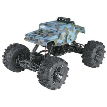 Imagem de Automodelo rc 4wd off road grande tiger crawler 2.4ghz rtr - THUNDER T