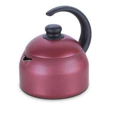 Imagem de Chaleira De Alumínio Paris Tramontina Com Revestimento Antiaderente Ve