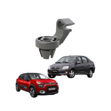 Imagem de Grampo Descanso Vareta Capô Celta Corsa Prisma Vectra C3 C4 Cactus c4 