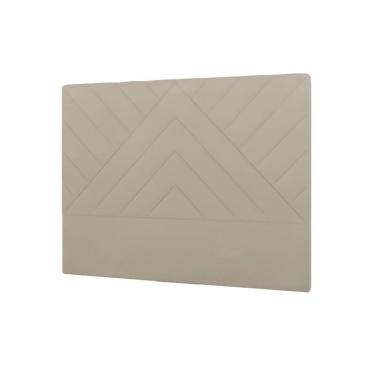 Imagem de Cabeceira Sky Plus Casal 1400mm Linho Cru - Simbal