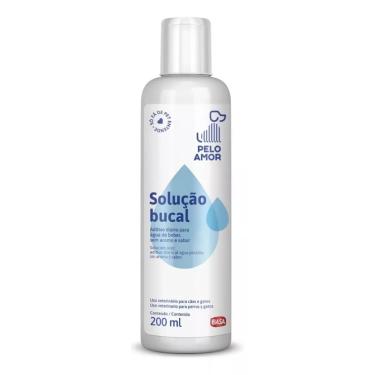 Imagem de Solução Bucal Ibasa 200ml Contra Tártaro Placa Mau Hálito