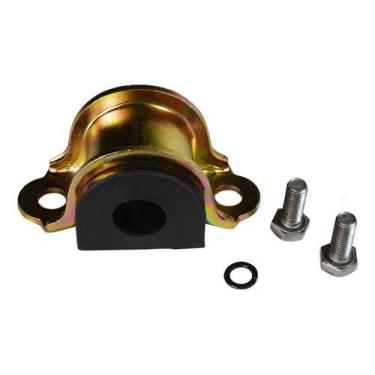 Imagem de Coifa da alavanca de cambio base longa - sanf. pvc preto -- - METALSYS