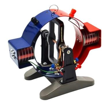 Imagem de Motor Principle Illustrator Eletromagnetismo Físico Modelo de Motor Equipamento de Laboratório Ferramentas de Experimento Elétrico