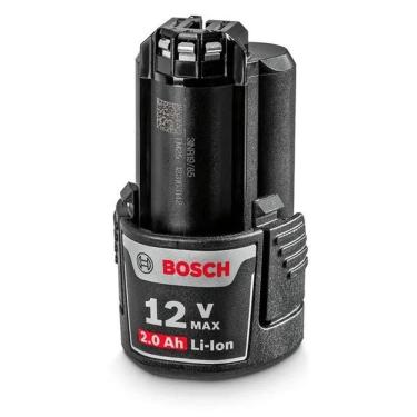 Imagem de Bateria GBA 12V 2,0 AH Blister 2608000723 Bosch - Unica Unico