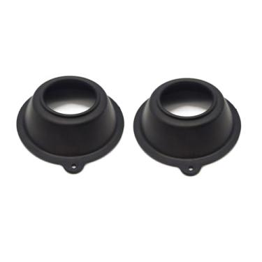 Imagem de Kit de reparo de carburador compatível com configuração de diafragma a vácuo e boia para XV250 XV250S XV 250 Route 66 Virago V-Star (2 peças)