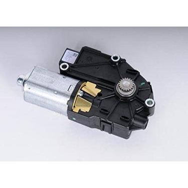 Imagem de ACDelco GM Original Equipment 20827408 Motor de teto solar com módulo de controle