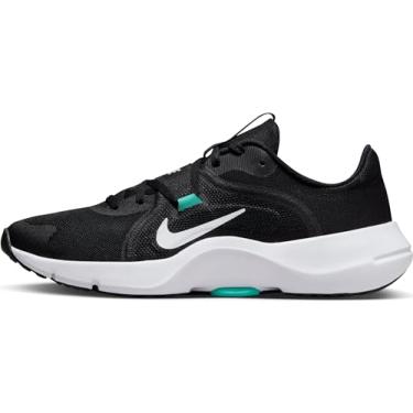 Imagem de Nike Tênis de corrida masculino TR 13 Fitness Gym, Preto/jade transparente/branco, 39