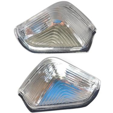 Imagem de Aegena Lente indicadora de seta espelhada lateral esquerda esquerda Sprinter Van para Mercedes Sprinter 906 2006 - para VW CRAFTER 0018229120 0018229220