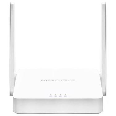 Imagem de Roteador Wireless Mercusys Mw301r 2 Antenas 300 Mbps Em 2.4ghz - Branco