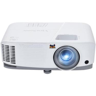 Imagem de Projetor Viewsonic Pa503s - Hdmi/vga/aux - 3600 Lumens - Bivolt - Branco