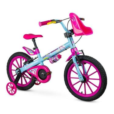 Imagem de Bicicleta Aro 16 Unicórnio - Nathor