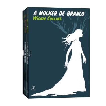 Imagem de Livro - Box A Mulher De Branco - PRINCIPIS, 1, 15.5 x 22.6