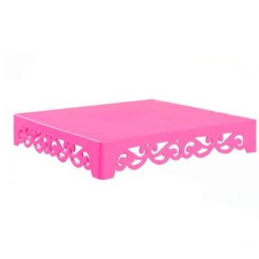 Imagem de Bandeja Provençal - Mirandinha, Pink 