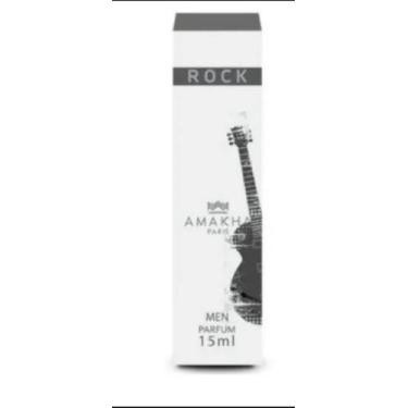 Imagem de Perfume  15 ml Amankha Paris Rock 