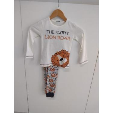 Imagem de Pijama inverno infantil - Sensare