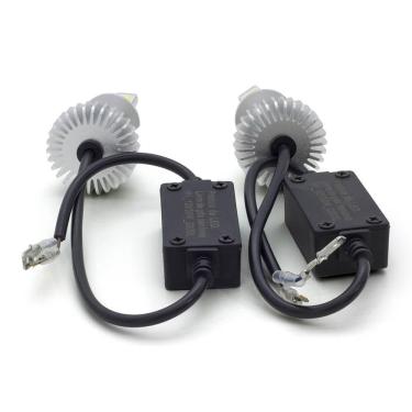 Imagem de Lampada Multilaser Super Led H1 6200K Par