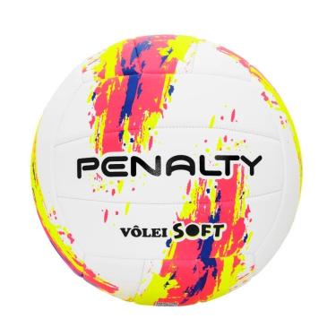 Imagem de Bola Vôlei Penalty Soft XXIII Unissex 510053-1569