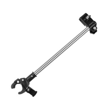 Imagem de oshhni Barra de Suporte para Guarda-chuva para Cadeira de Rodas, Cadeira de Praia E Carrinho de Golfe