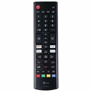 Imagem de NTQinParts Substituição do controle remoto de TV para LG 75UT7590PUA 75 polegadas, 86UT7590PUA 218.4 cm UHD Series 4K UHD TV