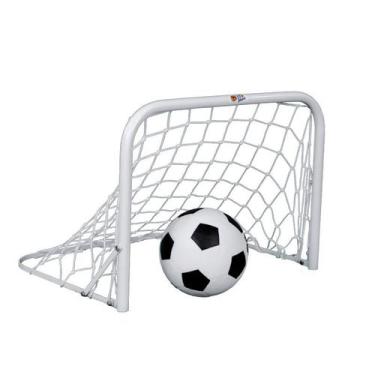 Imagem de KIT (Par) Mini Trave Futebol de Rua BABY - FÁCIL ESPORTE