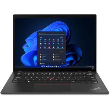 Imagem de Lenovo Thinkpad T14S Gen 4 21F8004Kus Notebook De 14" - Wuxga - 1920 X 1200 - Amd Ryzen 5 Pro 7540U Hexa-Core (6 Núcleos) 3,20 Ghz - 16 Gb De Ram Total - 16 Gb De Memória Interna - 256 Gb Ssd - Pret