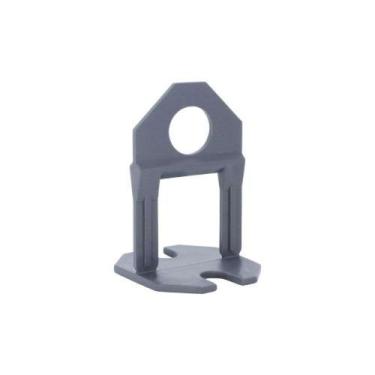 Imagem de Espaçador Fit Eco 4mm - Pacote com 100 Peças - Nivela Piso para Cerâmi