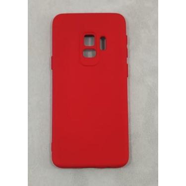 Imagem de Capa Capinha Case S9/S9 PLUS da Samsung Galaxy Silicone Aveludado Prot