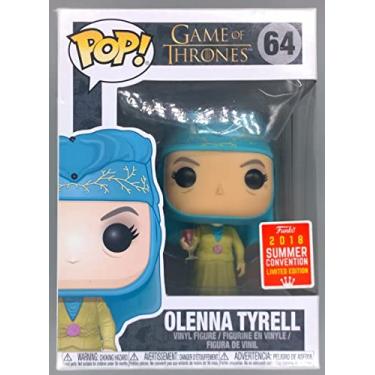 Imagem de Funko Pop! Game of Thrones #64 Olenna Tyrell (Exclusivo da Convenção de Verão de 2018)