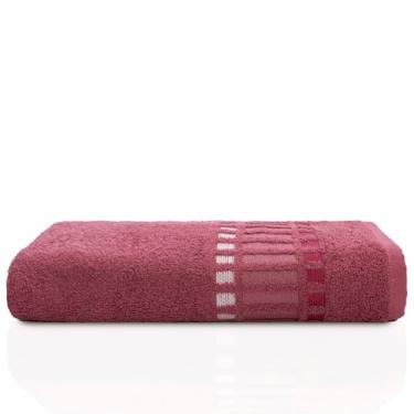 Imagem de Camesa Toalha Bossa de Rosto 45x70cm - Vinho