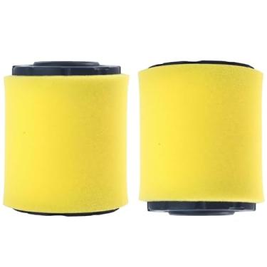 Imagem de Hippotech 2 pacotes de filtro de ar 591583 para limpador de pré-filtro Briggs Stratton 5429K, 591383, 796032, serve para limpador de ar de 9,0-12,5 HP/CV modelo 21