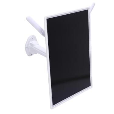 Imagem de Yosoo Roteador Sem Fio Solar Portátil, Modem LTE Com Slot SIM, Painel Solar de 15W, Conectividade de 8 Dispositivos, Design Compacto para Uso Doméstico e Profissional