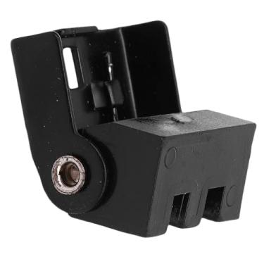 Imagem de Cryfokt Dobradiças de Tampa de Poeira da Plataforma Giratória, Substituição de Abdominais Lisos Estáveis ​​para Rotativos para Diferentes Marcas Modelo de Mesas Giratórias, Criadas Com