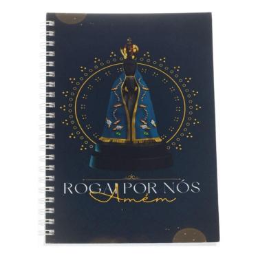 Imagem de Caderno De Anotações - Coleção Religião - Capa Dura Capa/modelo Rogai Por Nós