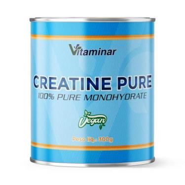 Imagem de Creatina 300g Pura Vitaminar