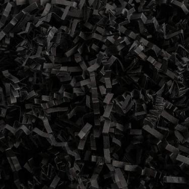 Imagem de Enchedor de trituração de papel enrugado MagicWater 1 kg preto - Magic