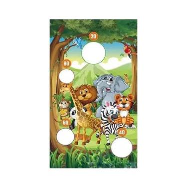 Imagem de Brinquedo De Segurança Para Adultos E Crianças, Jogo De Lançamento De 