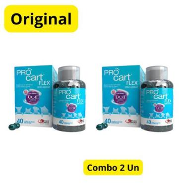 Imagem de Kit 02 Pro Cart Flex - Agener União