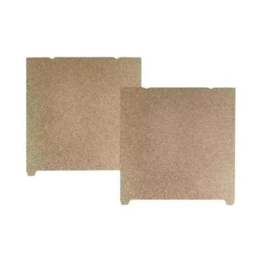 Imagem de Chapa De Aço PEI Para Creality K1 Max K1 K1C Ender 3 S1 V3 Se 235x235m