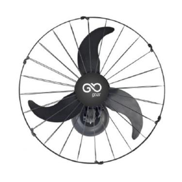 Imagem de Ventilador De Parede Goar 60cm 180W Selo V60Ppr1