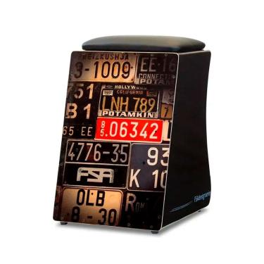 Imagem de Cajon Fsa Design FC6629 Placa