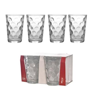 Imagem de Conjunto Com 4 Copos Franca Bubbles Vidro 200ml - Wincy - VDA14190