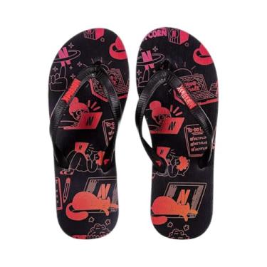 Imagem de Chinelo Coca Cola Netflix Monochill Unissex