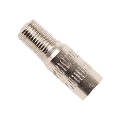 Imagem de Generic Bocal de Ar Inflável do Motor, Válvula de Ar da Roda Dianteira do Scooter Válvula Inflável para o Motor da Roda para Scooter M365/pro (25mm)