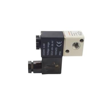 Imagem de Válvula solenoide pneumática 3 vias 2 posições 1/20.3 cm 3V1-06 WWECCQIJ (DC24V)