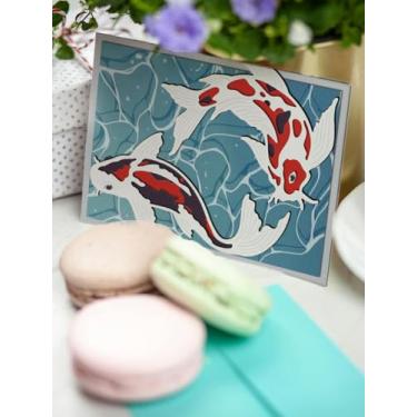 Imagem de 1 matriz de corte de peixe, tema de peixe, moldes de corte de aço carbono, estêncil, modelo de álbum de recortes, para álbum de fotos faça você mesmo, cartão de papel em relevo, suprimento de